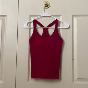 Lululemon tank